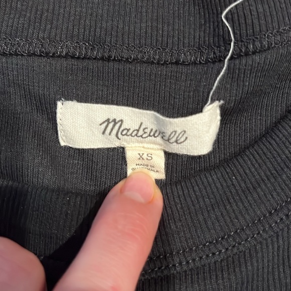 Madewell Tank Top - Picture 3 of 4